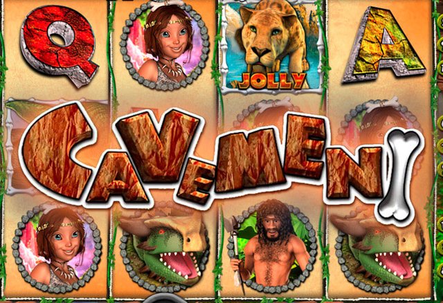 Play Cavemen