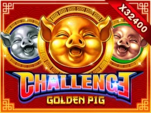 Challenge Golden Pig