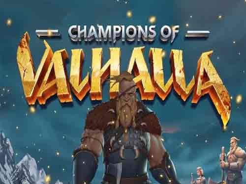 Play Champions of Valhalla Jackpot