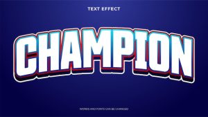 Champion Title