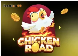 Chicken Road Game