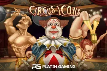 Play Circus Icons