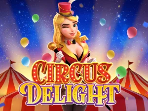 Circus Delight Slot