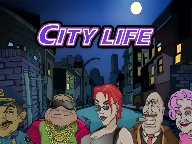 Play City Life 2 a the Vegas Job