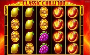 Classic Chilli 100