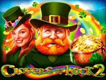 Play Clovers of Luck