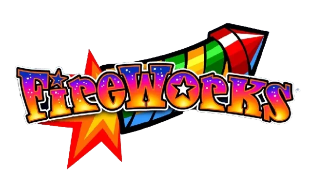 Play Fireworks Pull Tab