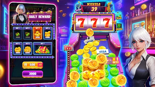 Play Coin Storm