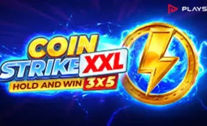 Coin Strike XXL: Hold and Win