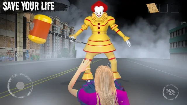 Play Pennywise