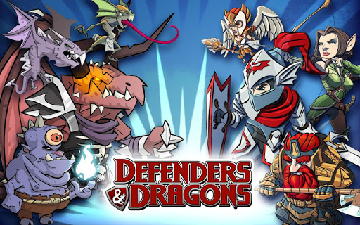 Play The Defenders