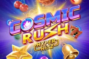 Cosmic Rush Hyper Hitz