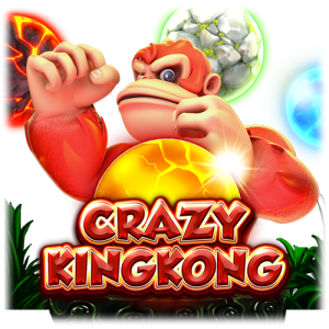 Crazy King Kong