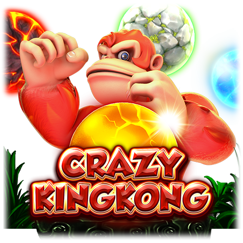 Play Crazy King Kong