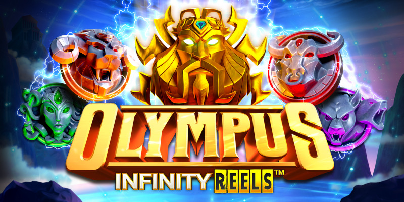 Play Olympus Infinity Reels