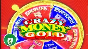 Crazy Money Gold