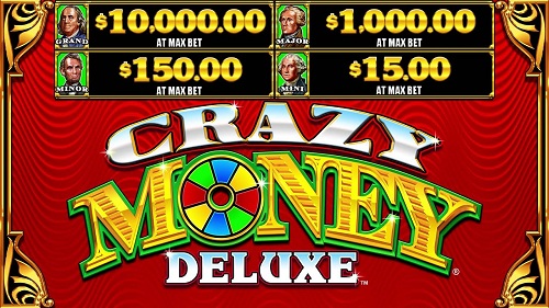 Play Crazy Money Super Sky Wheel