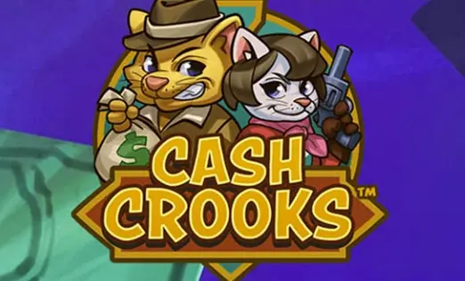 Cash Crooks by Hacksaw