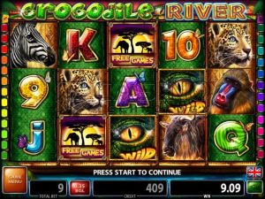 Crocodile River