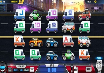 Play Cross Road