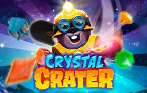 Play Crystal Crater