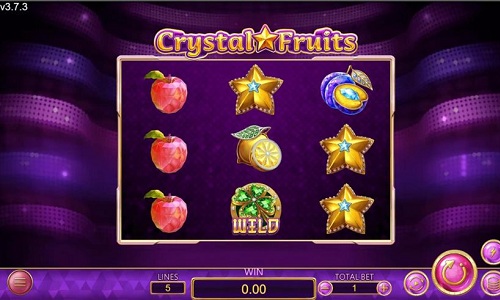 Play Crystal Fruits