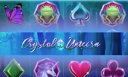 Play Crystal Unicorn