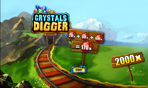 Crystals Digger