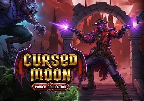 Cursed Moon Power Collection