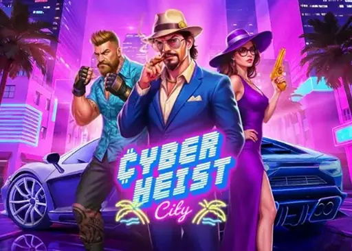 Cyberheist City
