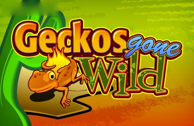 Play Geckos Gone Wild