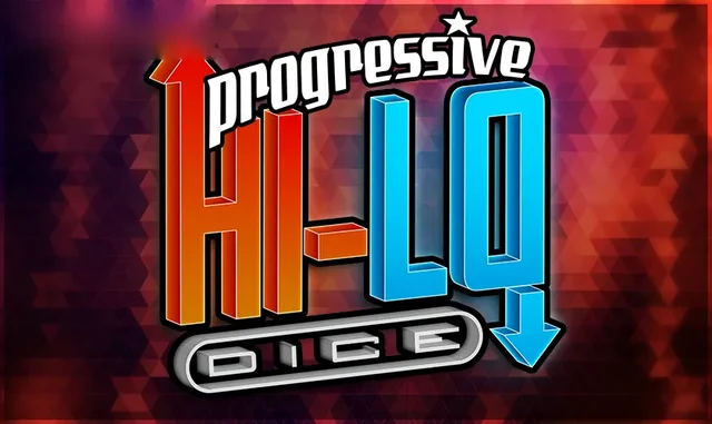 Play HiLo Dice Progressive