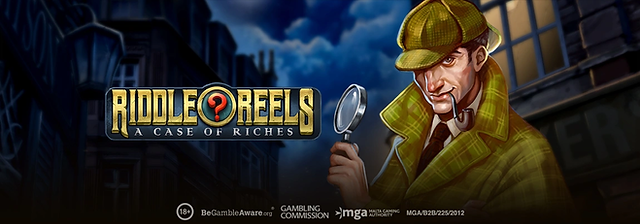 Play Riddle Reels