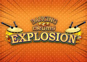 Dancing Drums Explosion