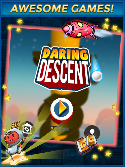 Play Daring Darlings