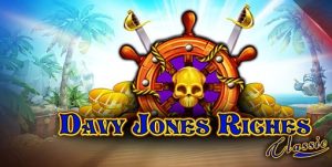 Davy Jones Riches