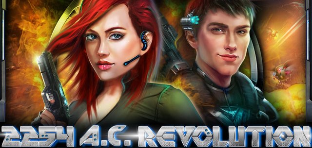 Play 2254 A.C. Revolution