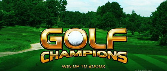 Play Golf Champion