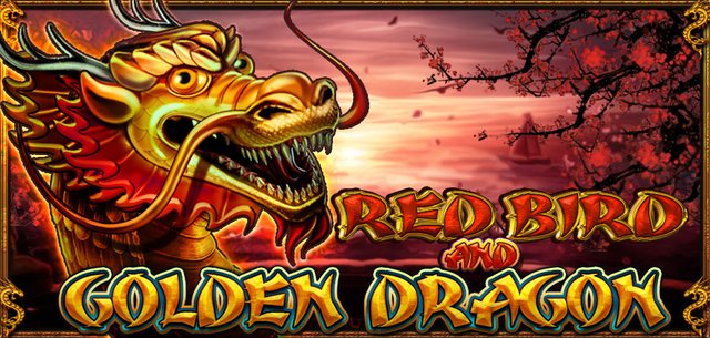 Play Red Bird and Golden Dragon