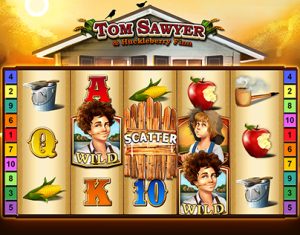 Tom Sawyer