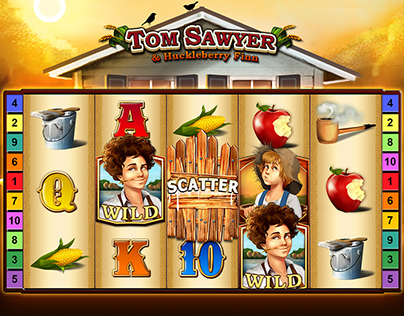 Play Tom Sawyer