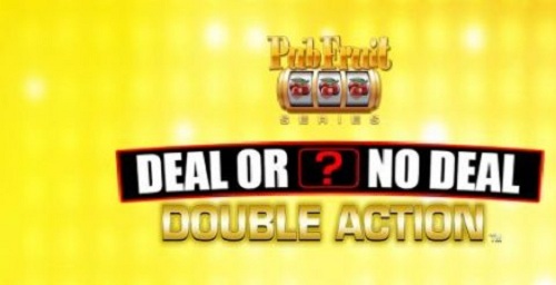 Play Deal or No Deal Double Action