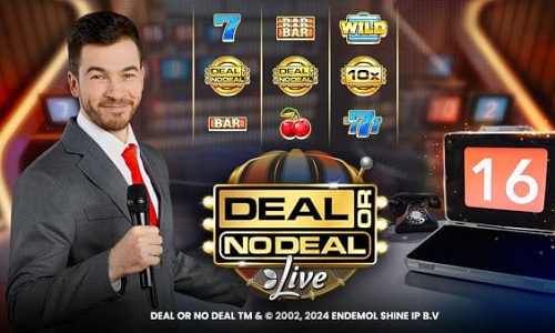 Play Deal or No Deal Live