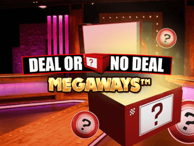 Play Deal or No Deal Megaways