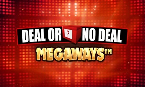 Play Deal or No Deal Megaways the Golden Box