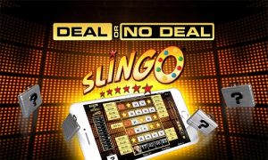 Deal or No Deal Slingo Us