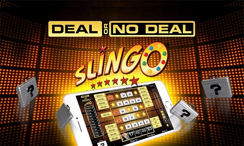 Play Deal or No Deal Slingo Us