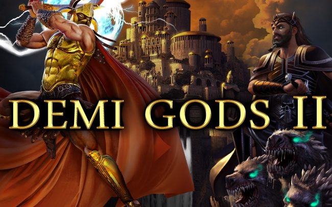 Play Demi Gods II 15 Edition