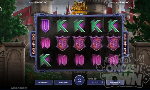 Play Demi Gods V
