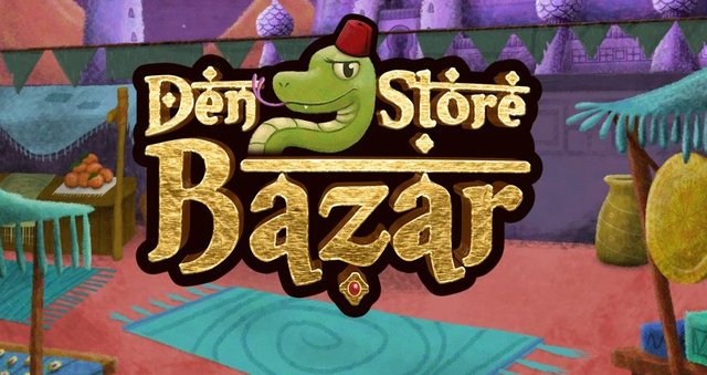 Play Den Store Bazar